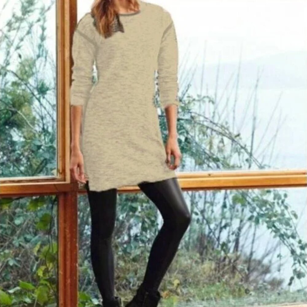 Athleta Retreat Sweater Dress Medium